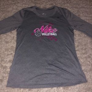Nike Volleyball Long Sleeve